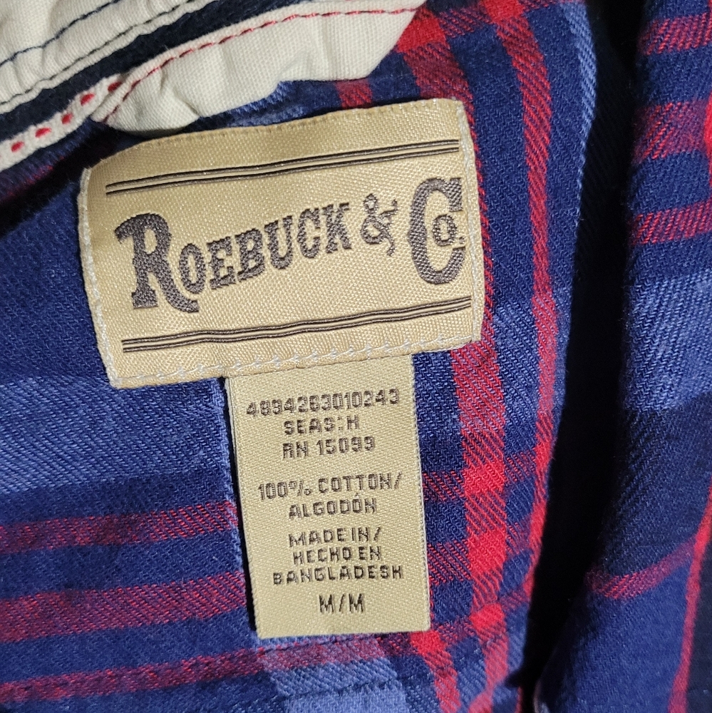 Flannel Shirt